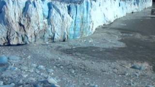 preview picture of video 'Perito Moreno agosto 2011'