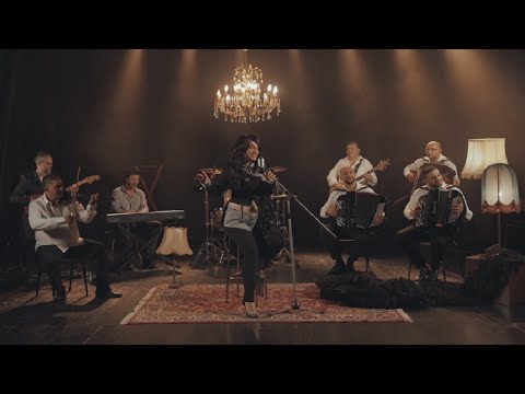 Andreana Cekic i Aca Nikolic Cergar - JV MIX