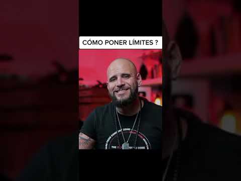 Como Poner Límites En Una Relación? El Temach #eltemach #temach #modoguerra