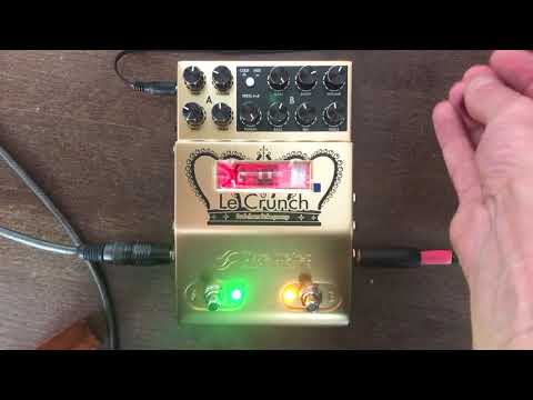 Two Notes Le Crunch Preamp (Walkthrough)