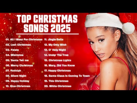 Top Christmas Songs of All Time 🎅🏼 Best Christmas Music Playlist