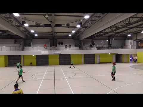 Delta Sports 1 - Kawin 2 Tweede helft (7-4) Deel 2