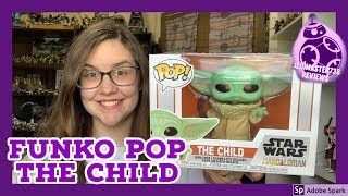 Star Wars Funko POP: The Child (Baby Yoda) Review