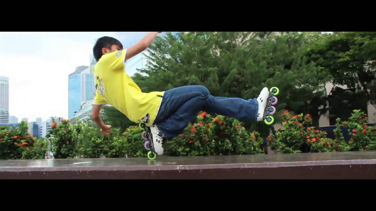 Best of Freestyle Skating   Singapore