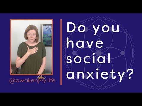 Do I Have Social Anxiety Or Am I Just Shy?