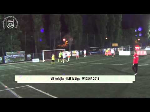 VIACOM 2:4 STANLEY B&D - ELIT IV Liga WIOSNA 2015