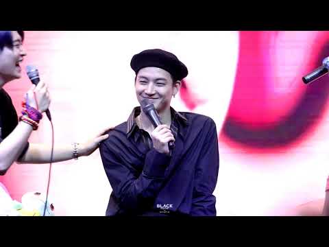 190622 여의도 인생이란 그림을 그려나가는 화가에서 게임기가 되어버렸ㅋ (GOT7 JB)