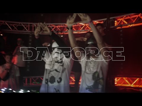 DA FORCE @ SKANKERZ INVITES MONSTERS