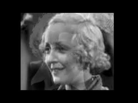 Dita Parlo Biografie - Deutsche Schauspieler