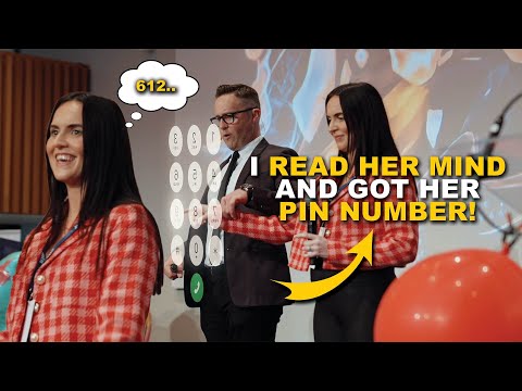 Keith Barry Inspirational Mind Mastery