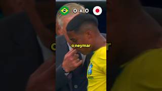 Brasil x Japão 😳😳 #brasil #engraçado #japão #endrick #viniciusjr  #copadomundo