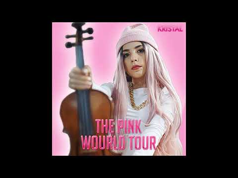 Kristal - Deja Vu / Magia (The Pink World Tour - Studio Version)