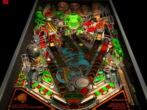 Pro Pinball : Timeshock ! PC