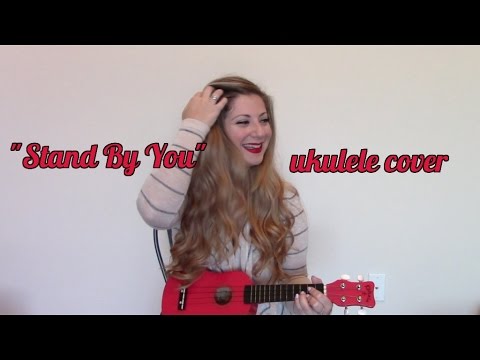 Rachel Platten Stand By You cover