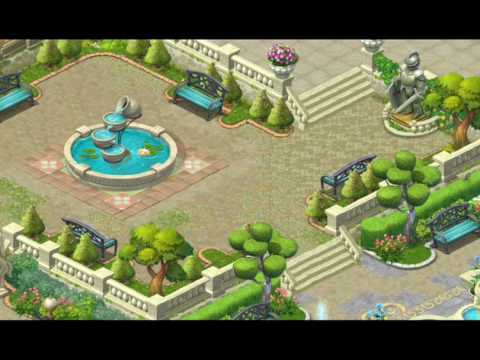 Gardenscapes Area 6 Day 1 Task Ask Colin To Fix The Pier