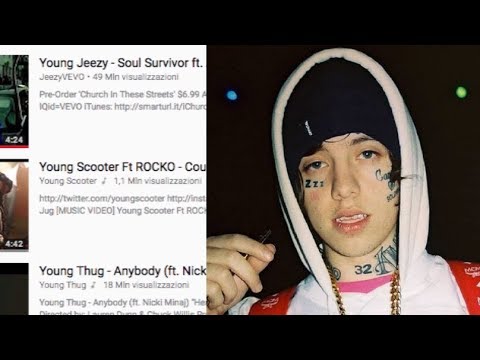 Young Signorino A CHI si è ispirato