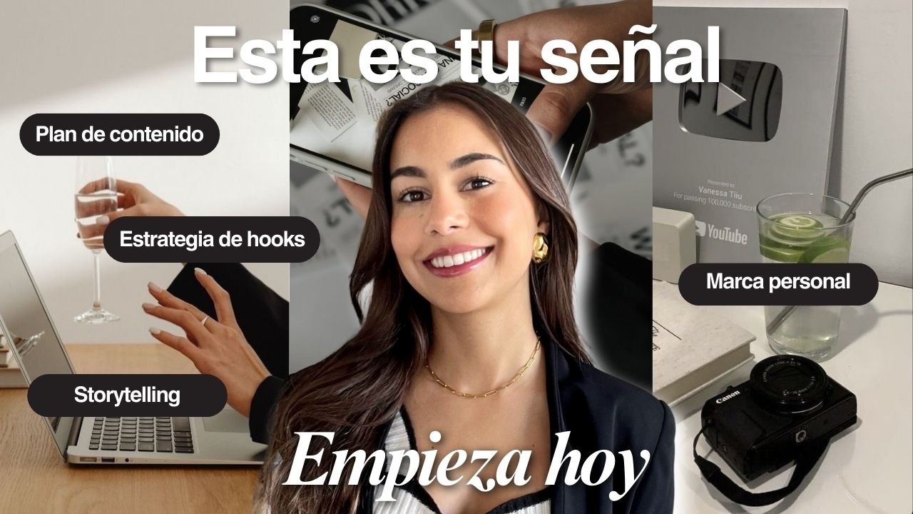 Por qué deberías convertirte en Content Creator | Pasos prácticos para empezar a crear contenido