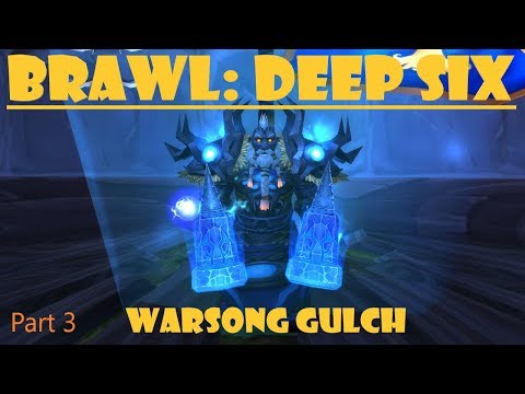 PvP Brawl: Deep Six - Enhance Shaman 8.0.1 BFA
