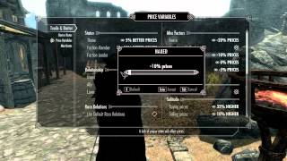 Skyrim Mod of the Day - Episode 219: Trade and Barter