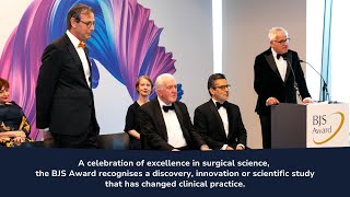 2025 BJS Award Ceremony