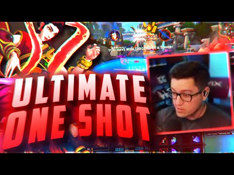 OLD NE ZHA ULT IS BACK