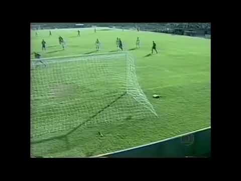 Brasiliense 0 x 2 Fortaleza - Campeonato Brasileiro 2005