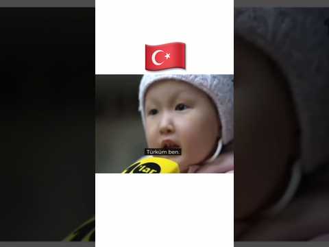 Nerelisin? - Türk’üm ben!