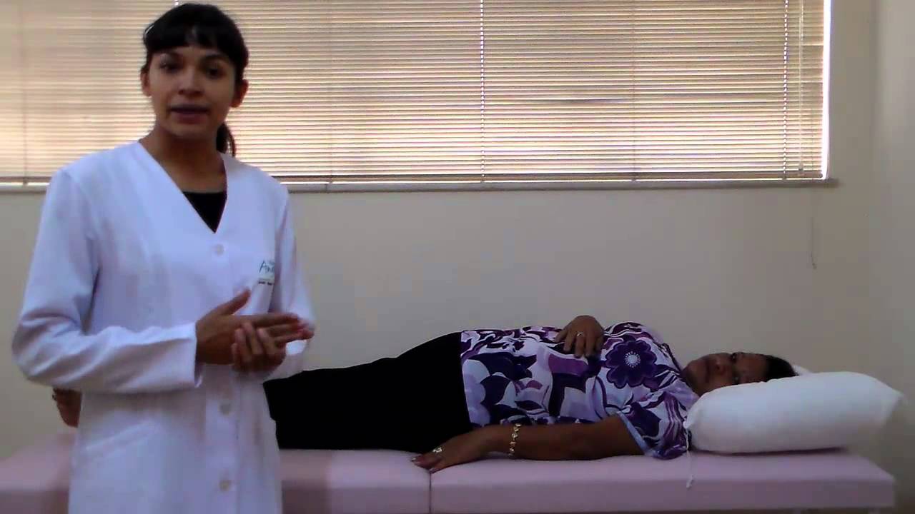 Como realizar as mudanças de Decubito