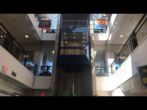 1988 Dover Impulse Hydraulic Building A Elevator at Windsor Square in Surrey BC