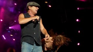 preview picture of video 'AC/DC - High Voltage - Wels 22.05.2010 HD'