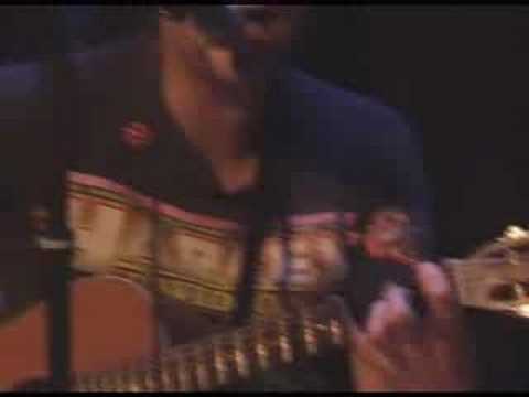 Mr James Bright with John Leadbeater - live at Winchester Discovery centre