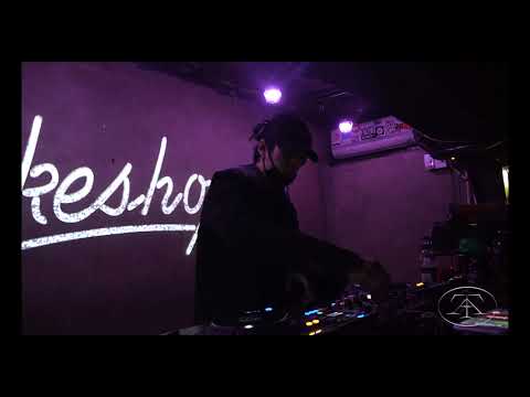 F R N K - THEARCHITECTS x CAKESHOP 2019 DJ SET (더 아키텍츠TV)