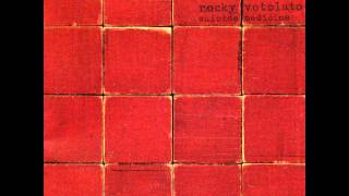 Rocky Votolato - Every Red Cent (Lyrics)