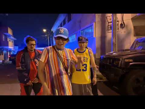 Guate Flow - Polo Flama x 7 Fire x Weedmacker x Kaene - (Video Oficial) Dir By DTF Productions