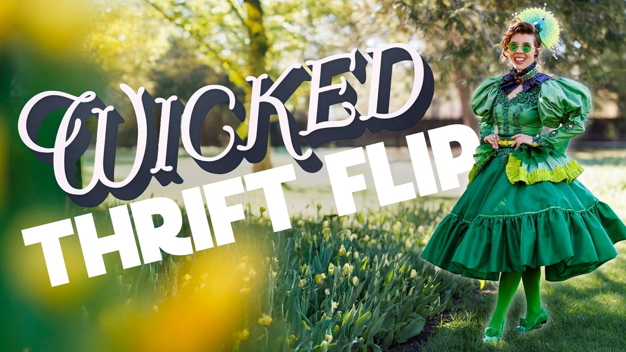 I Destroyed a Wedding Dress for This.