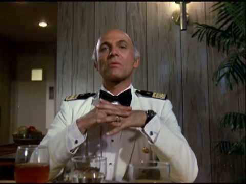 The Love Boat - The Captain's Table