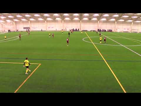 Kuortane 1.12.2019 JJK - KuPS 1. puoliaika