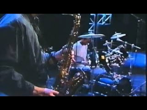 Garbarek, Anouar Brahem, Manu Katche Germany, 1991