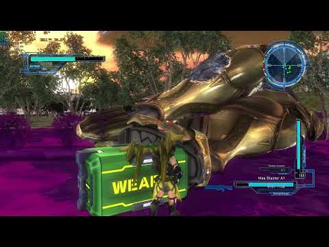 Earth Defense Force 5 - Mission 47 - Survivors