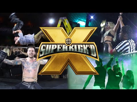Superkick'd X Trailer