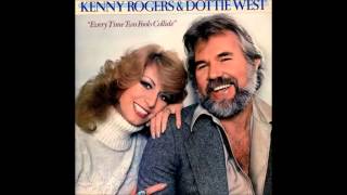 Kenny Rogers&Dottie West - Baby I'm A Want You