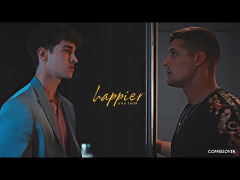 Cruz x Patrick - if he breaks your heart