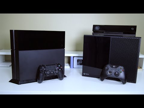 Xbox One vs PS4 - Full Comparison