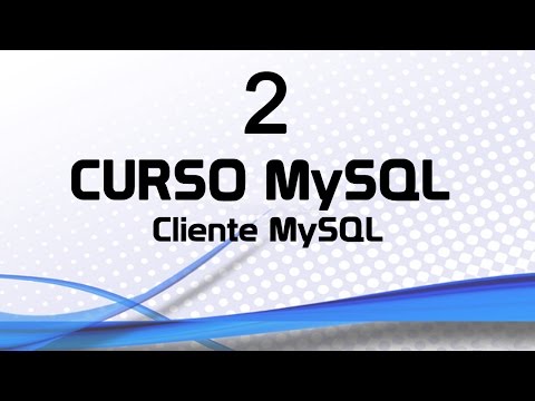 Curso MySQL 1 Instalación
