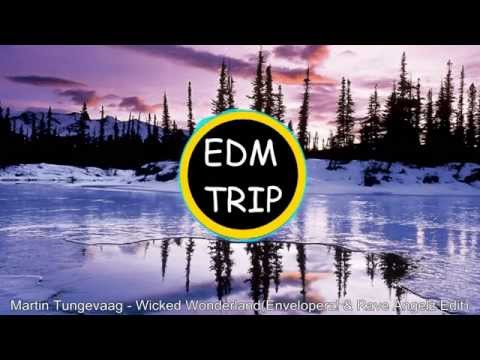 [Hands Up] Martin Tungevaag - Wicked Wonderland (Enveloperz! & Rave Angelz Bootleg Edit)