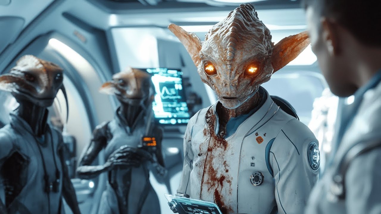 When The Most Feared Species Started Bringing Their Wounded To Human Doctor | HFY Reddit Story | HFY