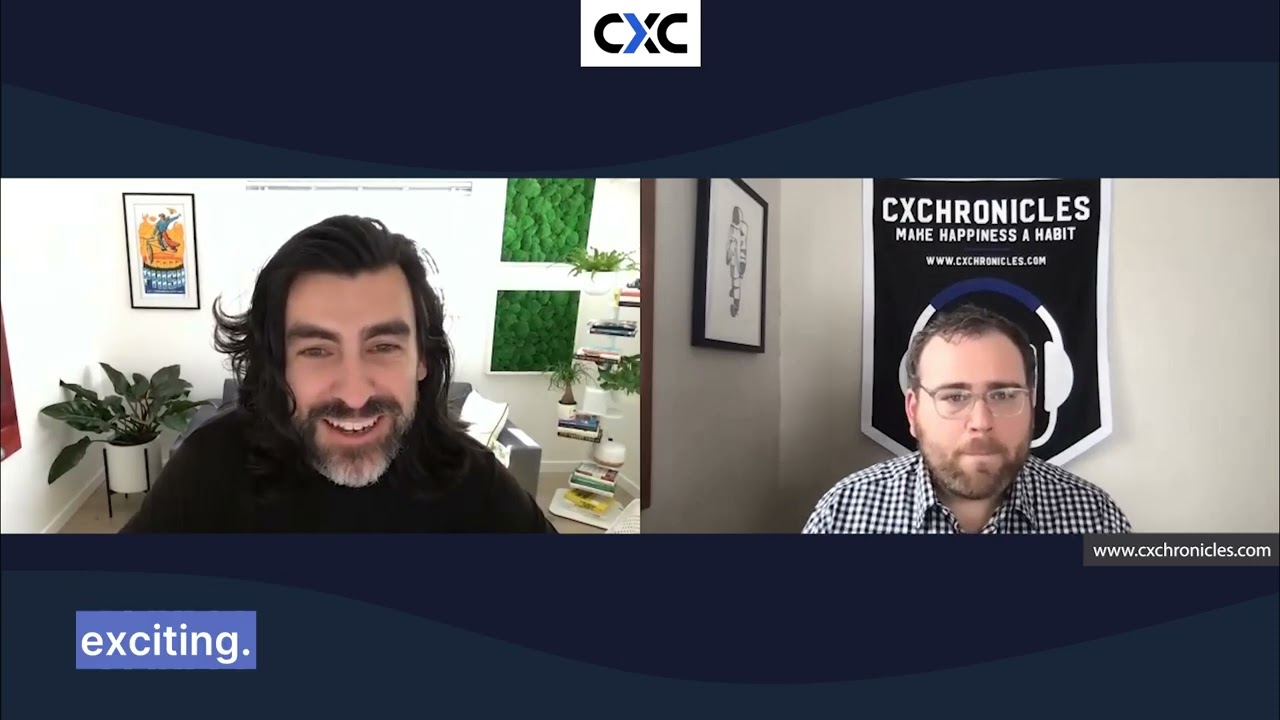 Nick Francis, Co-Founder & CEO at Help Scout Talks ... - YouTube
