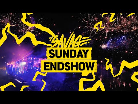 Decibel outdoor 2022 - The Endshow - SAVAGE SUNDAY show movie