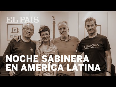 Noche Sabinera en América Latina