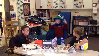 &quot;¿Puedo Ir al Baño? J&quot; Fan Video d